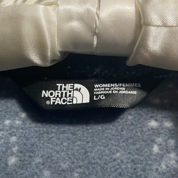 The North Face Cinder Full Zip Jacket in Navy Stars Print - Picture 6 of 7